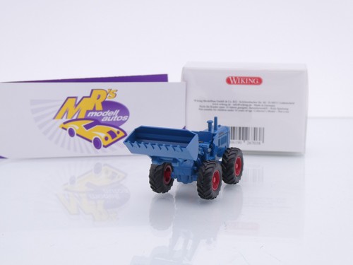 Wiking 0651 hanomag b11 - 0651,
