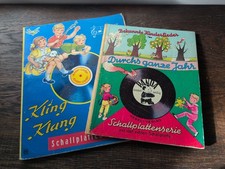 Bekannte Kinderlieder Vintage