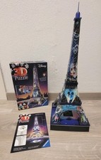 Ravensburger 3D Puzzle Night Edition Eiffelturm Farbwechsler Kult