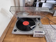 Sony Plattenspieler PS-10F PS 10F mit Tonarm funktionsfähig Schallplattenspieler