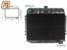 Kühler OHC 2,0l (nur