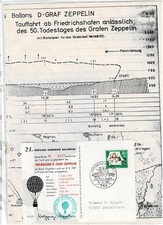 Bund BRD Ballonfahrt