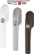 ABUS FG300 abschließbare Fenstergriffe einzeln od. Set AL0089 AL0125 AL0145 usw.