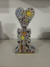 James Rizzi „ Love Vase“