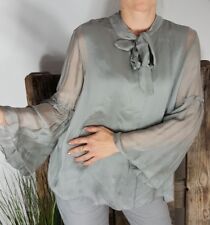  NEU ITALY TRAUM SILK SEIDEN