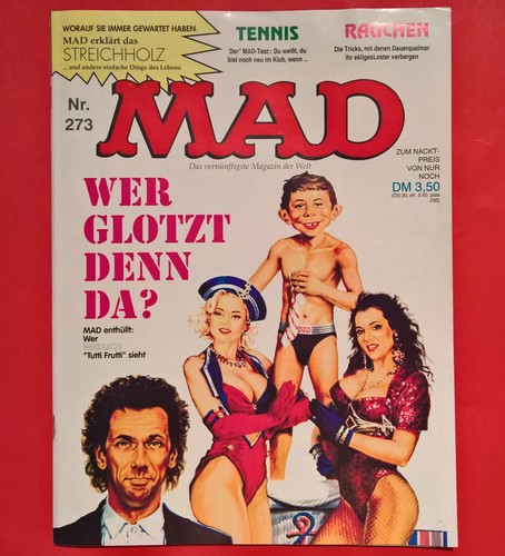 Mad heft wer - ),
