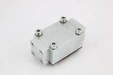 HAWE Hydraulik TQ 4P - A4 Strömungsteiler Mengenteiler Stromteilventil Ventil