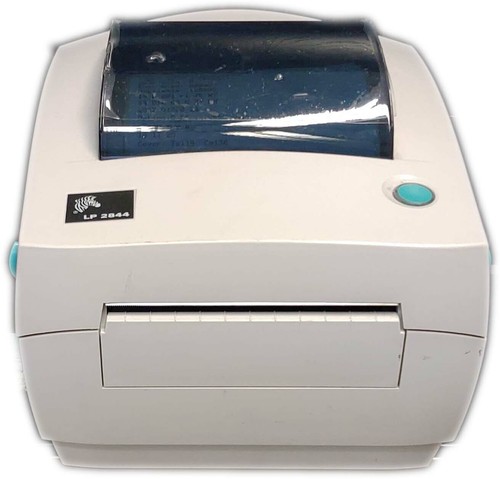Zebra lp2844 2844 - zebra, lp