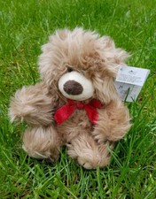 RUSS BERRIE TEDDY FROM THE