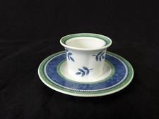 1 Stück Villeroy Boch Gallo Switch 3 Eierbecher Porzellan