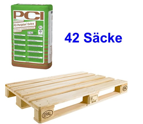 Pci periplan extra - extra, 25kg