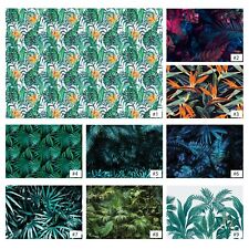 Tapete Blätter grün VLIES FOTOTAPETE Dschungel Golden Natur Monstera Wohnzimmer