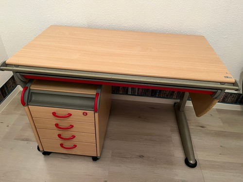 Moll schreibtisch für kinder - moll,