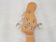 Warmoth bass neck - j,