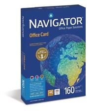 Navigator Office Card Kopierpapier 160g/m² DIN-A4 weiß Papier Druckerpapier