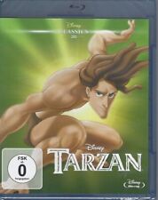 Tarzan - Disney Classics - BluRay - Neu / OVP