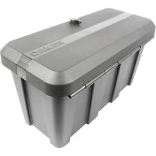 Daken Blackit Lite Deichselbox 550x255x310mm Werkzeugkasten Anhänger Staukiste