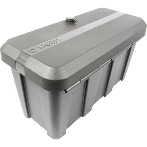 Daken blackit lite deichselbox - blackit,