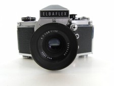 Elbaflex VX1000 Kamera, Carl Zeiss 8489640 T 2.8/50 #46542