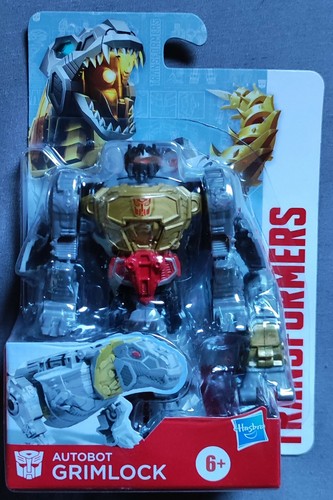 Transformers authentics alpha - authentics,