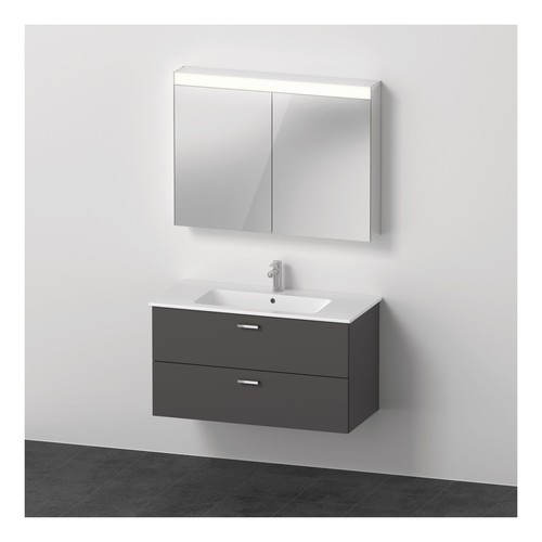 Duravit xbase möbel set mit - xbase,