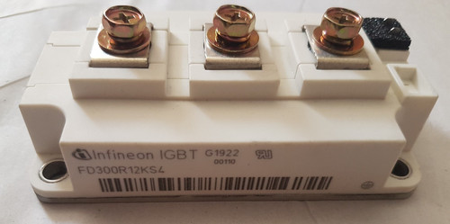 New infineon fd300r12ks4 1200v - infineon,