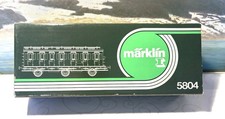 Märklin 5804 dreiachsiger