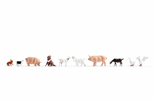 Noch 36711 tiere - n,