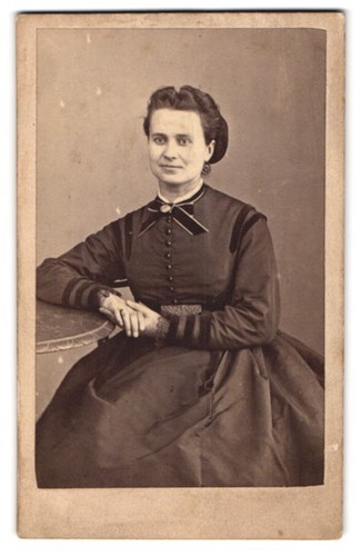 Fotografie portrait junge frau - portrait,