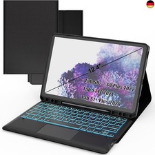 Tastatur Hülle für Samsung