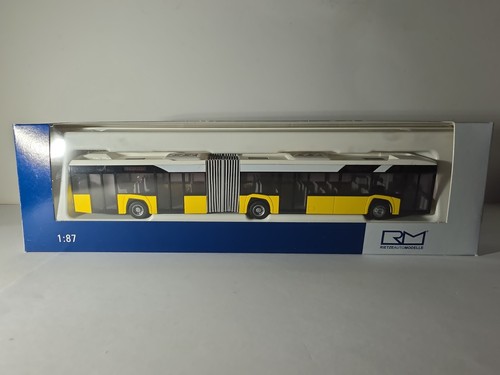J263 rietze bus 73101 - bus, solaris