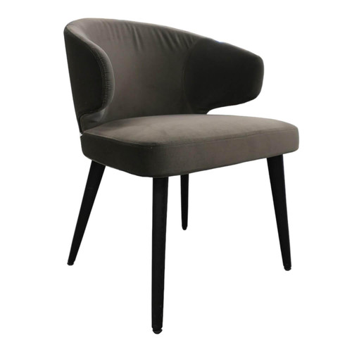 Minotti armlehnstuhl aston - minotti,