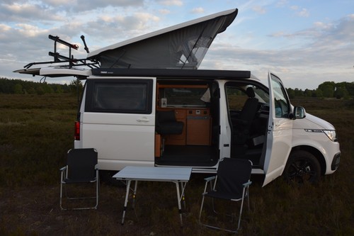 Bus bulli wohnmobil - vw,