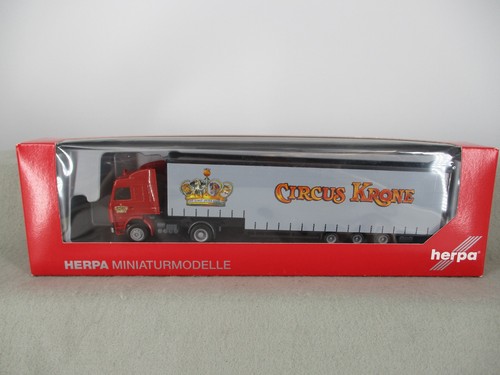 Herpa spur 155434 scania - herpa,