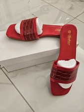  Damen Sandalen  Sommerschuhe Offene Schuhe Gr.40 Neu 