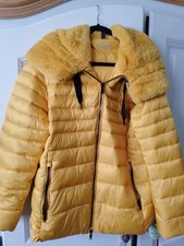 CMP Damenjacke 42 Senfgelb