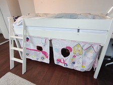 Paidi Spielbett Mit Liegefläche 90x200cm Weiß