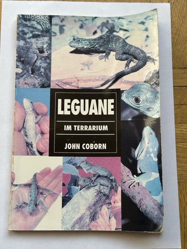 Leguane terrarium john - leguane,