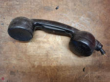 Hörer Funkhörer Funkgerät Handapperat Funk BW, FW, THW ohne Kabel