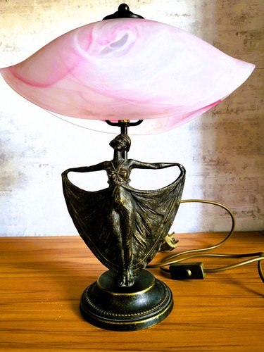 Tischlampe jugendstil - tischlampe,