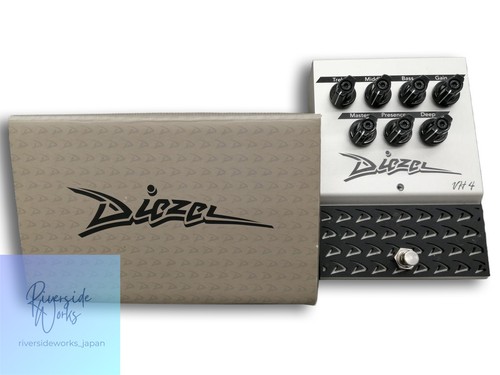 Diezel vh4 preamp - preamp,