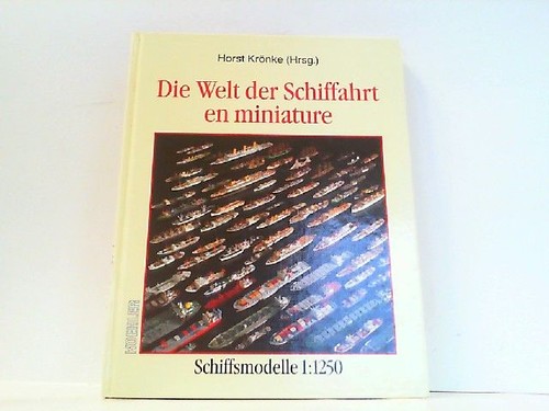 Die welt der schiffahrt - die,