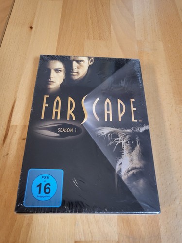 Farscape season staffel 1 - farscape,