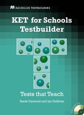 KET for Schools Testbuilder