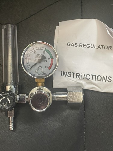 Druckminderer argon co2 - druckminderer,