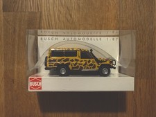 Top: Busch 43508 Toyota Land