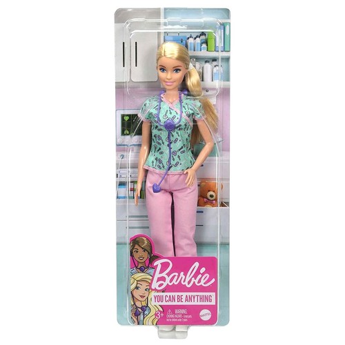 Mattel gtw39 barbie - -,
