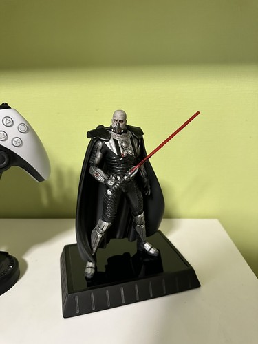 Star wars darth malgus statue - star,