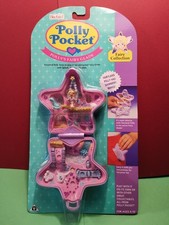 Polly Pocket 1993 Bluebird Fairy Glade OVP