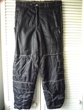 Snowboardhose Skihose Damen Gr. XL (44) schwarz